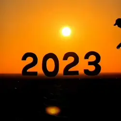 Goodbye, 2023