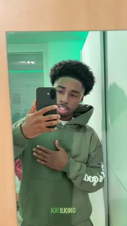 I LOVE U BLACK MAN