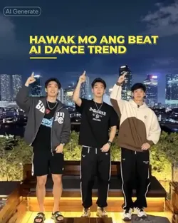 HawakMoAngBeatDance