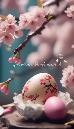 Frohe Ostern 🐣 