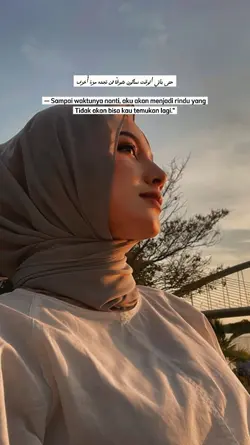 sampai waktunya nant