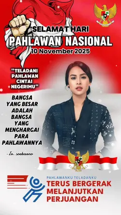 hari pahlawan 2025