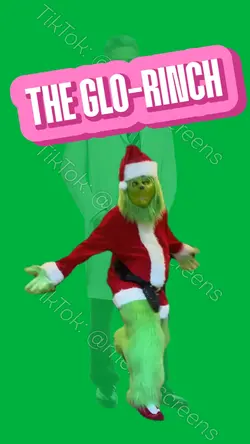 GLORILLA GRINCH