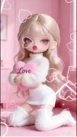 かわいいフィギュアに❣ 写真1枚