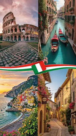 Italie drap 