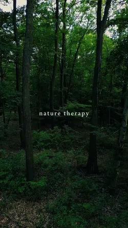 Nature Therapy