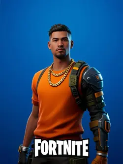 Fortnite personnage 