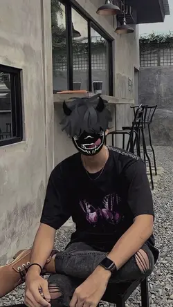 Stiker bisa digeser