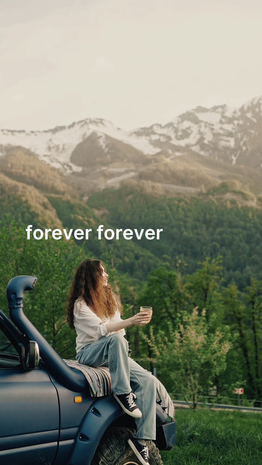 FOREVER YOUNG