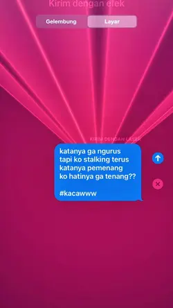 kata kata kece gini