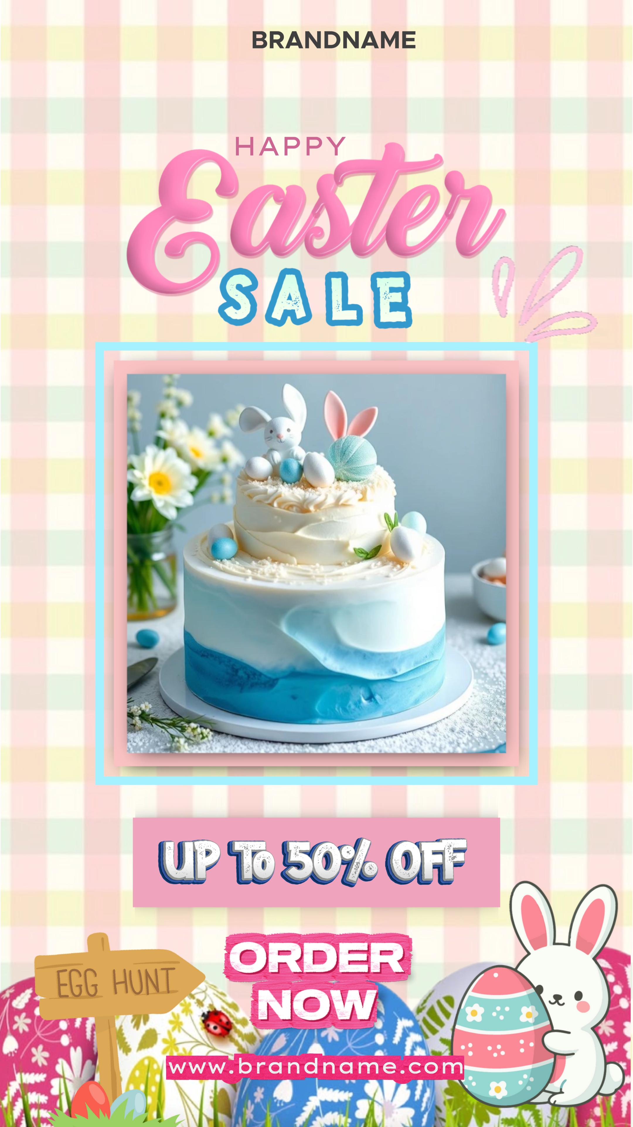 Promoção De Páscoa