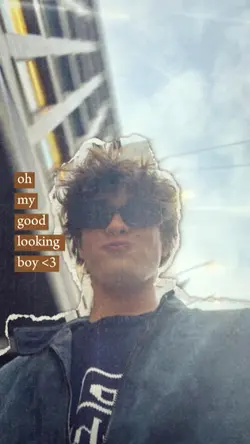 oh my good looking
