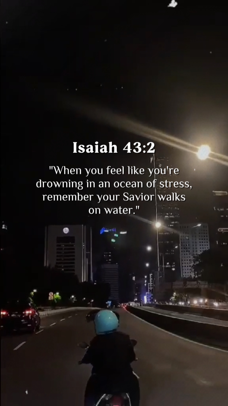 Isaias 43: 2