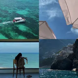 4 grid video