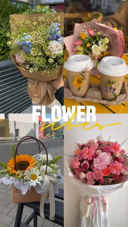 flower vibes