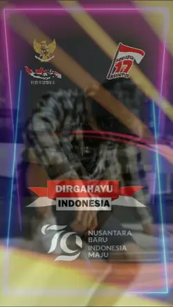Dirgahayu Negeriku