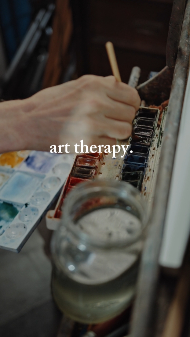 Terapia de arte 