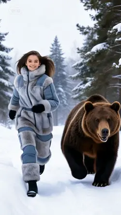 Brown bear