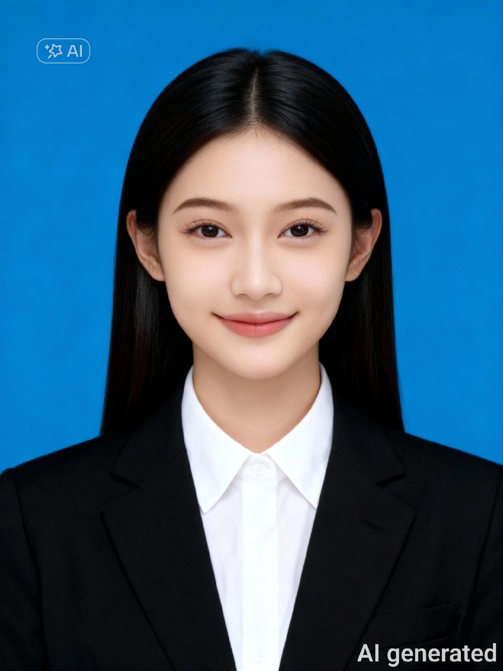 Trend AI Foto Formal