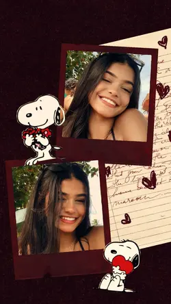 cute snoopy 