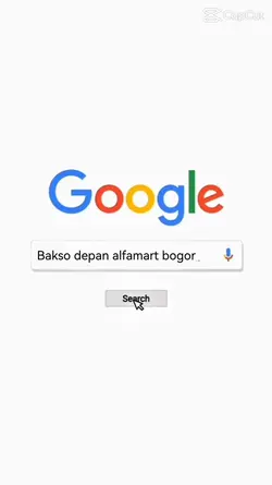 Google search
