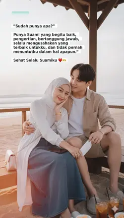 Sehat selalu suamiku