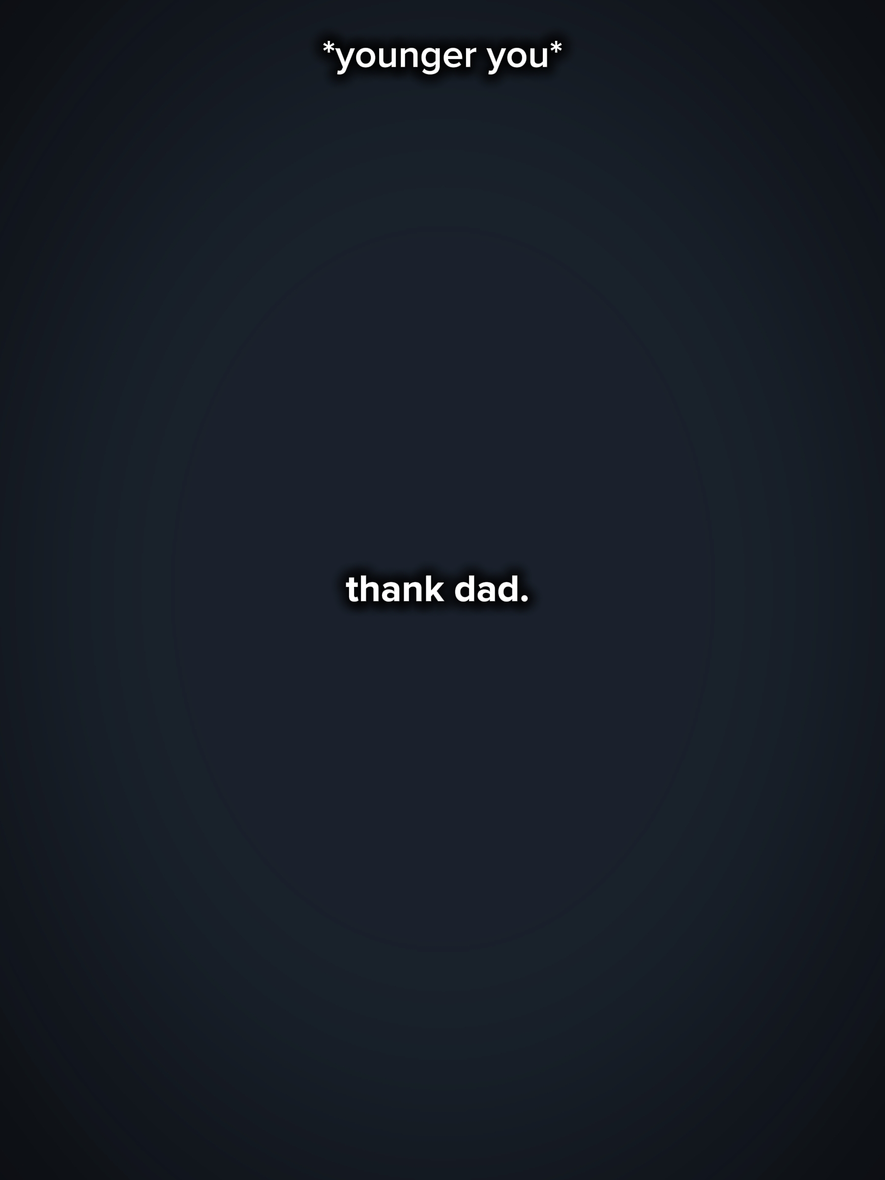 Danke Papa