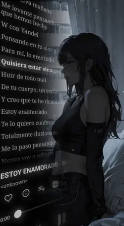 estoy enamorado
