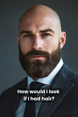 AI Hairstyles effect