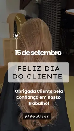 DIA DO CLIENTE