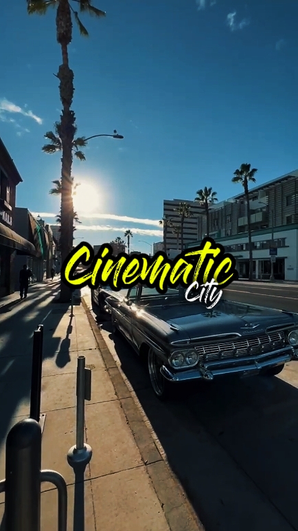 7 Clips Cinematic
