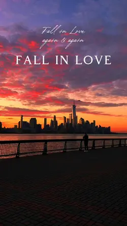 Fall in love 