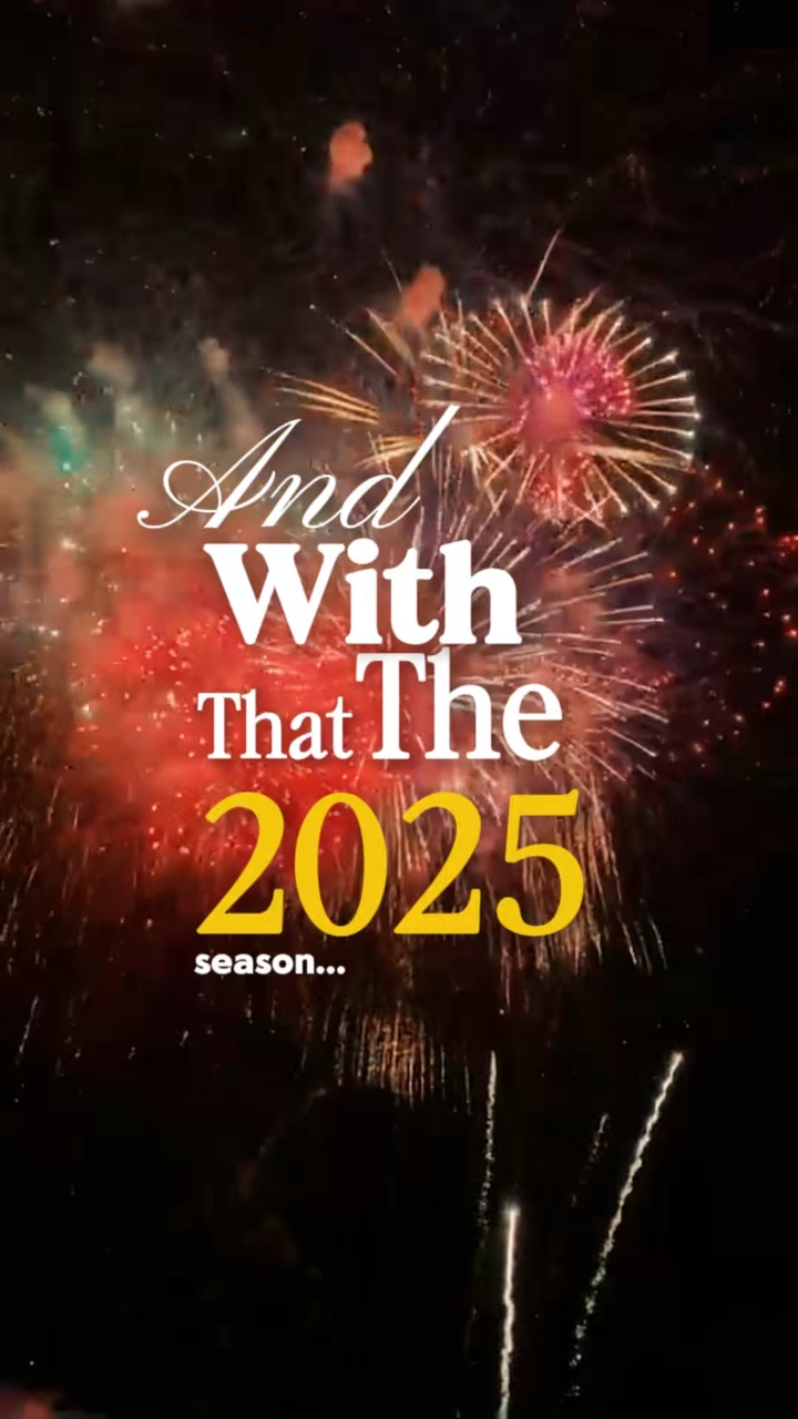 2025 Recap