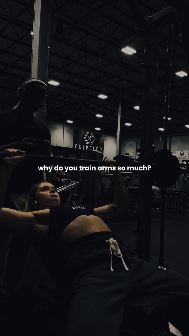 ¿Por qué entrenas? 
