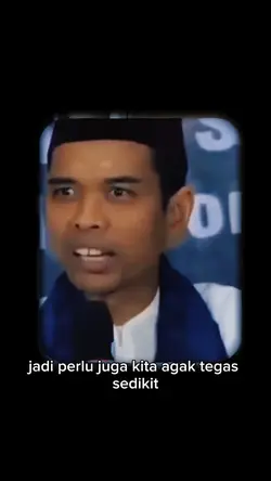 marah pada tempatnya