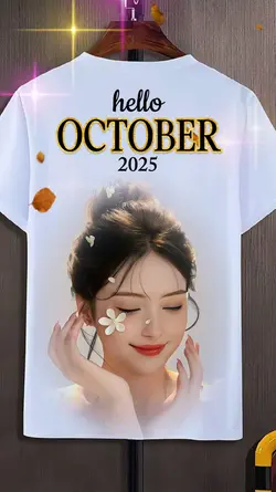 Welcome October 2025