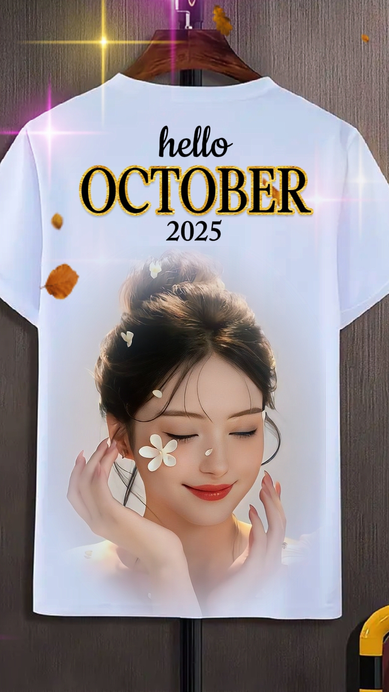 Maligayang pagdating Oktubre 2025