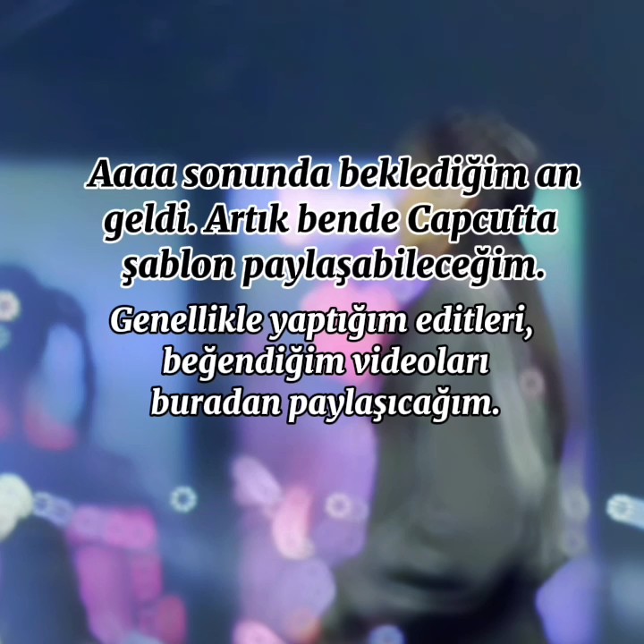 Bir sonrakinde kendi