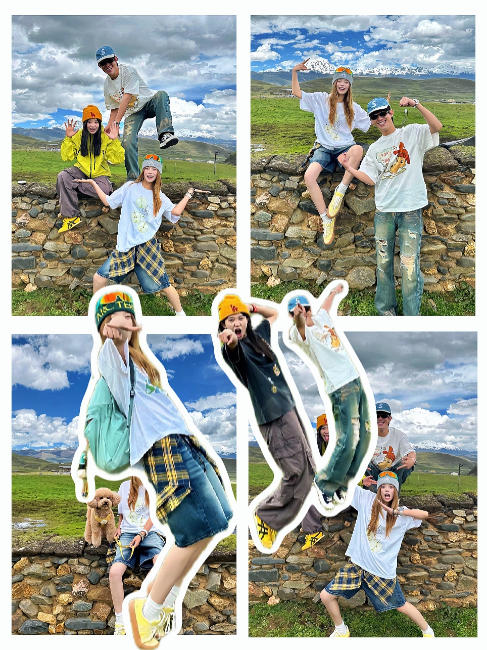 Collage Cute 