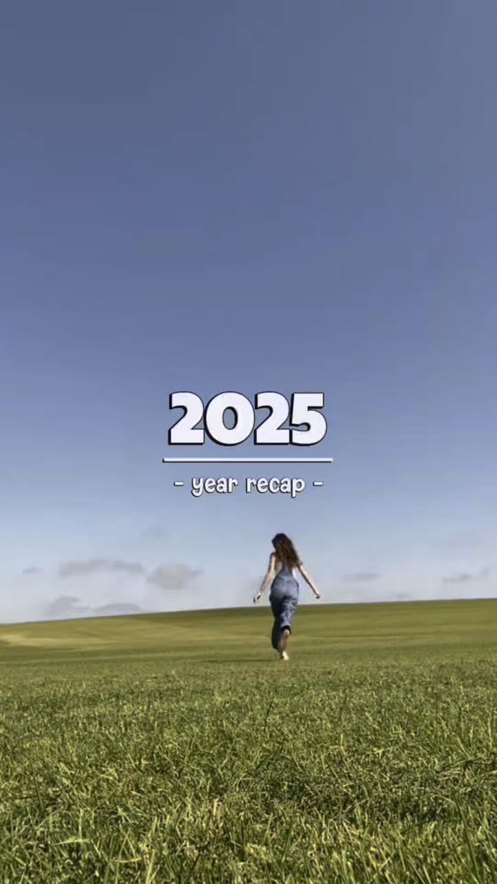 2025 Jahresrückblick