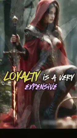 Loyalty is expensive