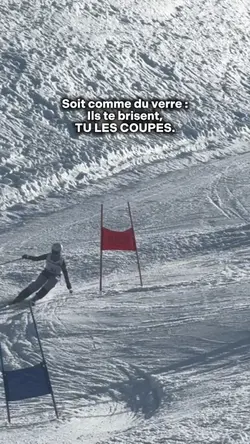 Soit comme du verre
