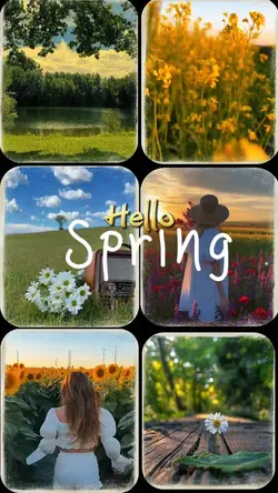 Hello spring