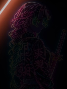 Neon edit