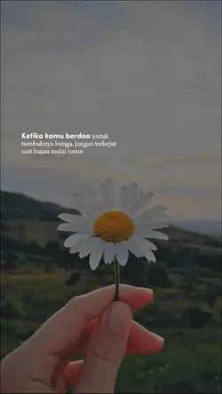 tumbuhnya bunga