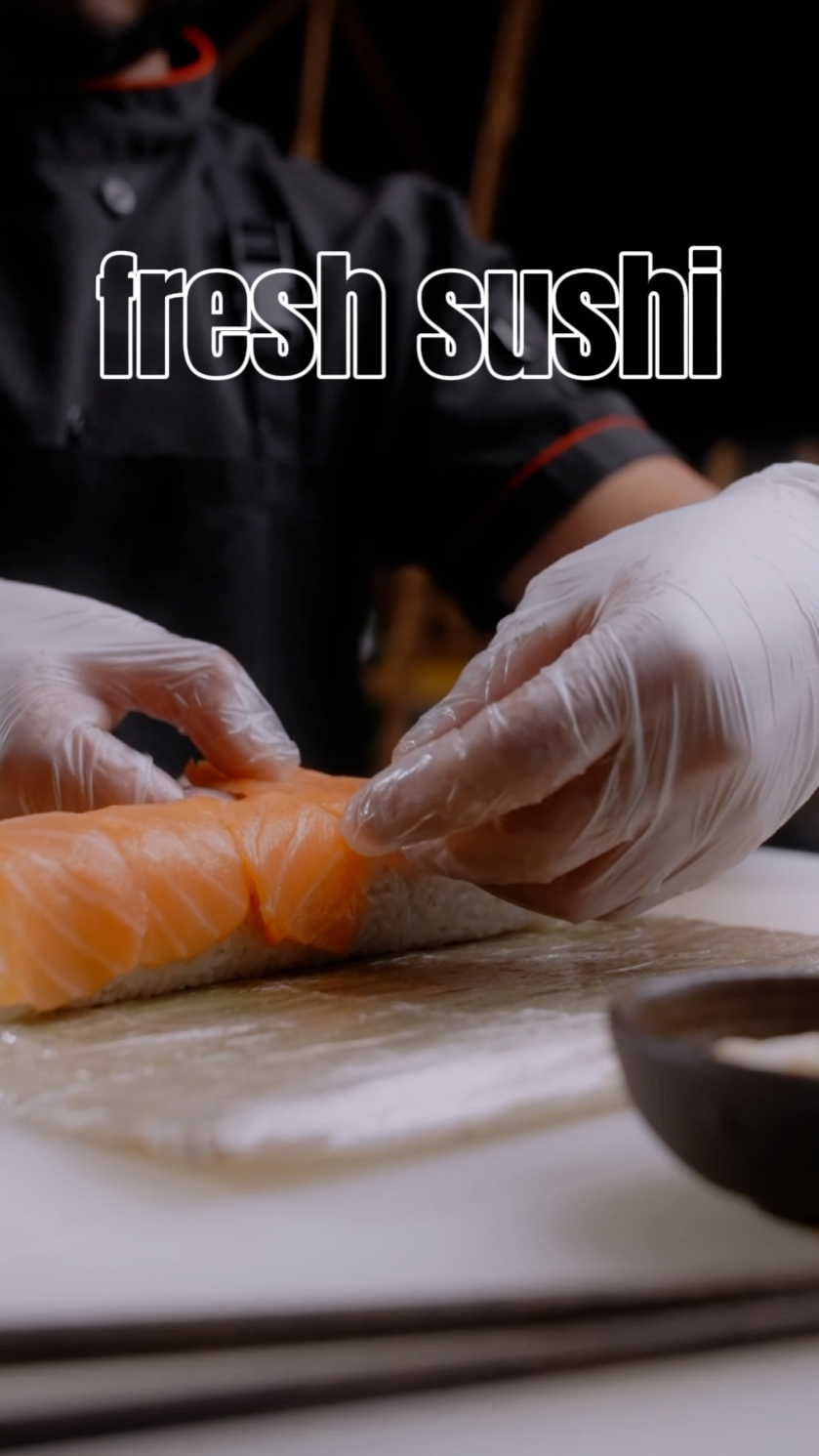 FRISCHES SUSHI