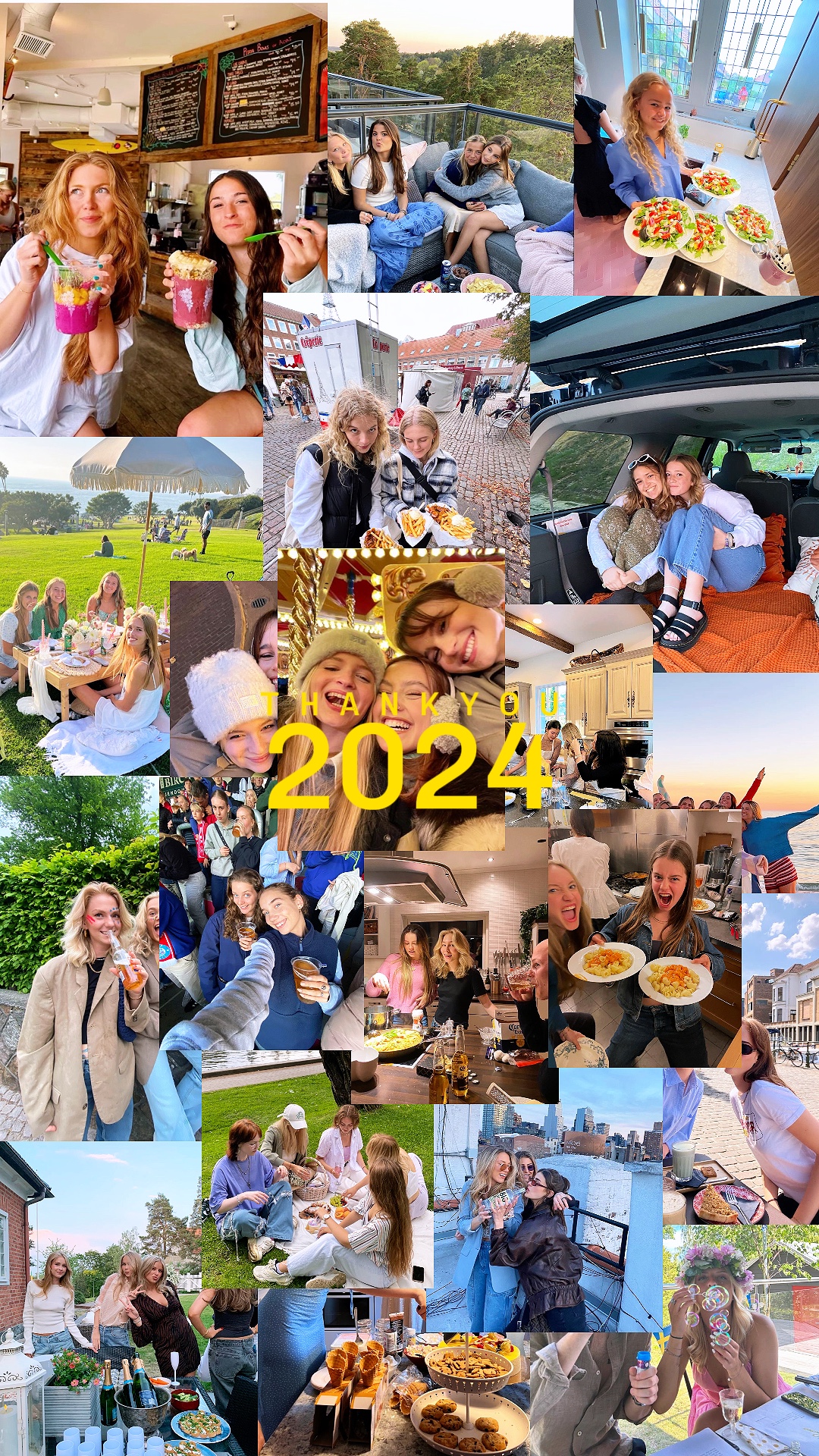 Thank you 2024