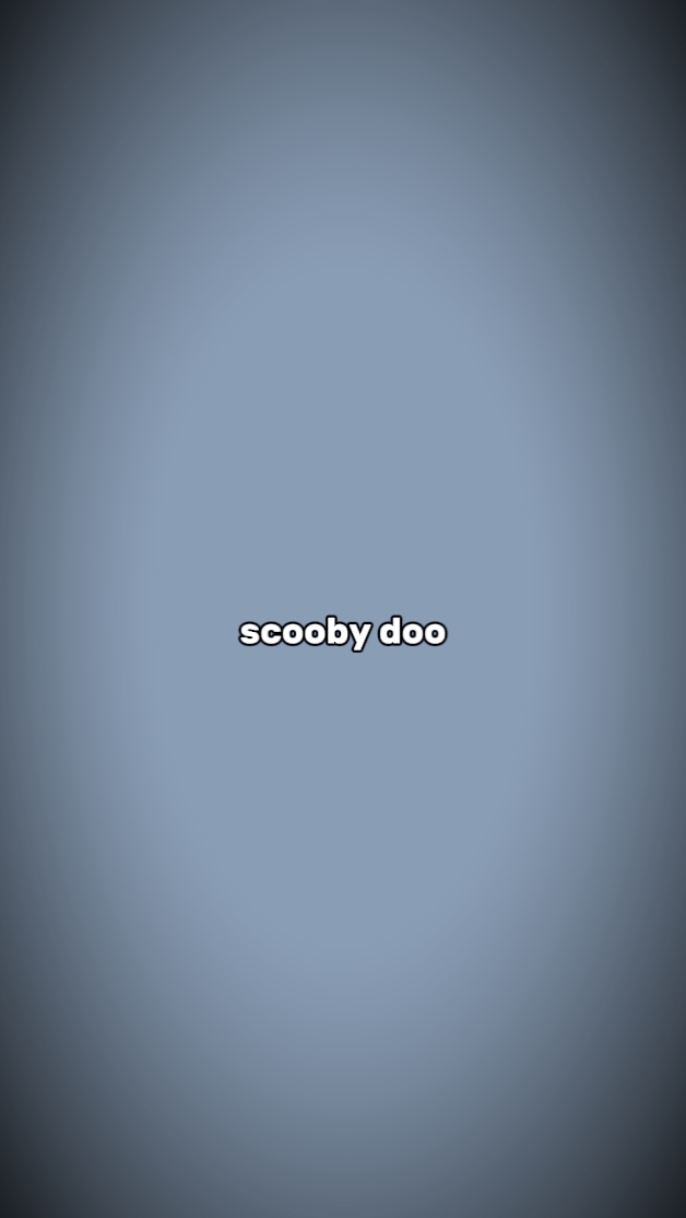 Scooby doo
