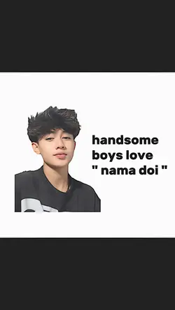 handsome boys love