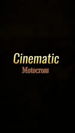 Motorcycle Cross 